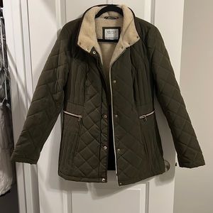 Nautica Quilted Jacket
